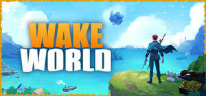 Wake World banner