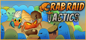 Crab Raid Tactics banner