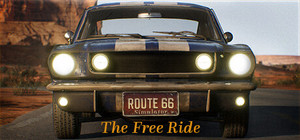 Route 66 Simulator: The Free Ride banner