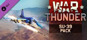 War Thunder - Su-39 Pack banner