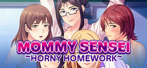 Mommy Sensei: Horny Homework banner