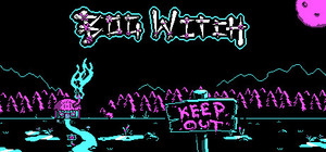 Bog Witch banner