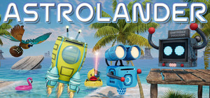 Astrolander banner