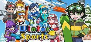 Our Winter Sports banner
