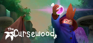 The Cursewood banner