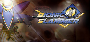 Bionic Slammer banner