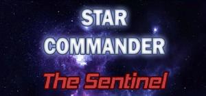 Star Commander - The Sentinel banner