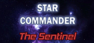 Star Commander - The Sentinel banner