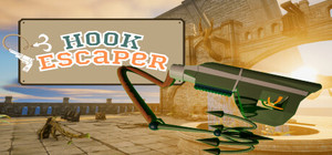 HookEscaper -High Speed 3D Action Game banner