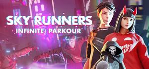 Sky Runners Infinite: Parkour banner