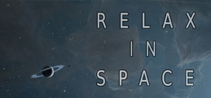 Relax In Space banner
