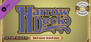 Fantasy Grounds - Pathfinder 2 RPG - Harrow Deck banner