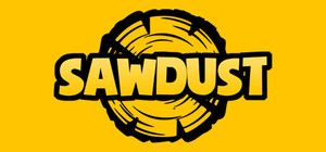Sawdust banner