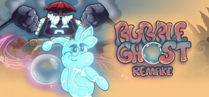 Bubble Ghost Remake banner