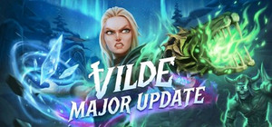 Vilde banner