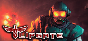 Slipgate banner