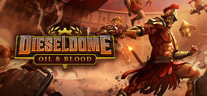 DieselDome: Oil & Blood banner