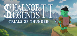 Shalnor Legends 2: Trials of Thunder banner