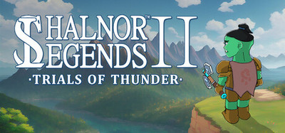 Shalnor Legends 2: Trials of Thunder