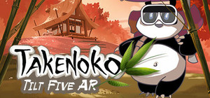 Takenoko - Tilt Five AR banner