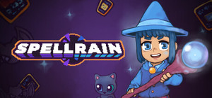 SPELLRAIN banner