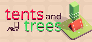 Tents and Trees banner