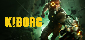 KIBORG banner