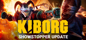 KIBORG banner