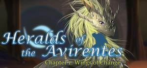 Heralds of the Avirentes - Ch. 1 Wings of Change banner