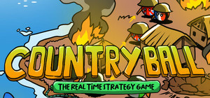 Countryball The Real Time Strategy Game banner