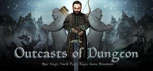 Outcasts of Dungeon:Epic Magic World Fight Rogue Game Simulator banner
