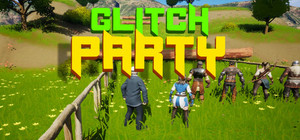 Glitch Party banner