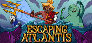 Escaping Atlantis banner