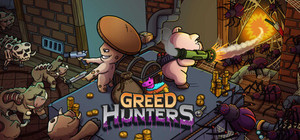 Greed Hunters banner