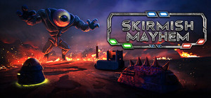 Skirmish Mayhem banner