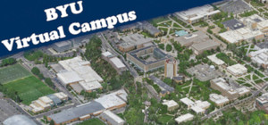 BYU Virtual Campus | Virtual Reality banner