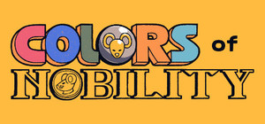 COLORS of NOBILITY banner