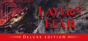 Layers of Fear Deluxe Edition banner
