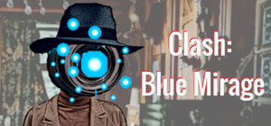 Clash: Blue Mirage banner