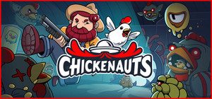 Chickenauts banner