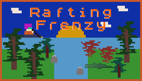 Rafting Frenzy