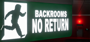 BACKROOMS: NO RETURN banner