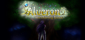 Alveron - Withering Roots banner