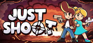Just Shoot banner