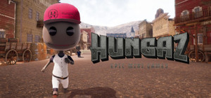 Hungaz: Epic Minigames banner