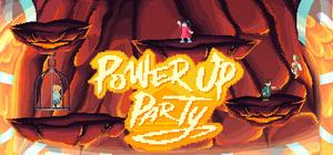 PowerUp Party banner