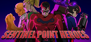Sentinel Point Heroes banner