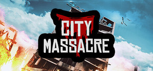 City Massacre banner