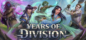 Years of Division banner