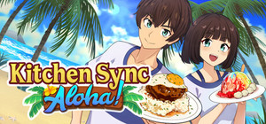 Kitchen Sync: Aloha! banner